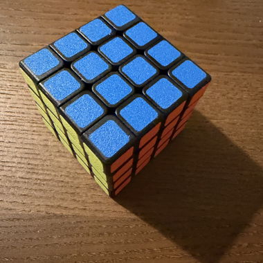 4x4 Speed Cube