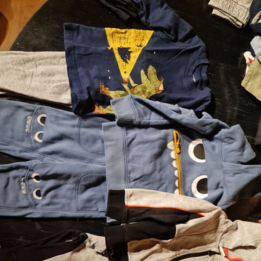 Kids sets, size 2