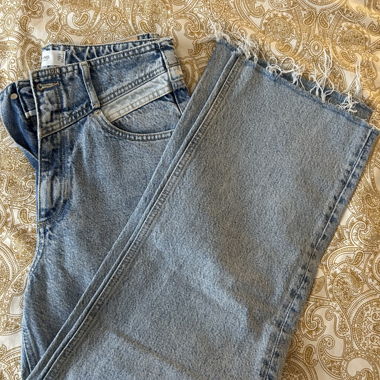 Mango pants - model Julieta