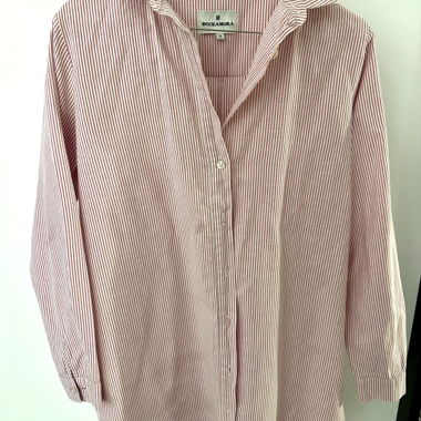 Camicia a righe Rockamora