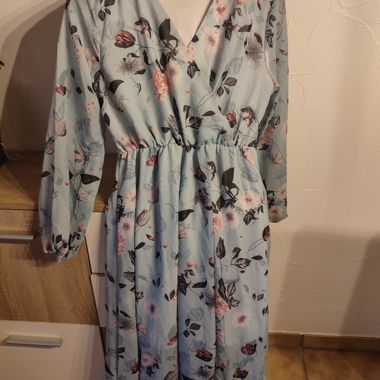 Süsses Blumen Kleid