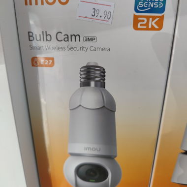Imou Bulb Cam