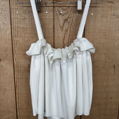 Top blanc