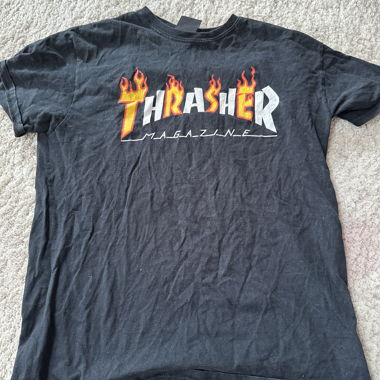 T-shirt Thrasher