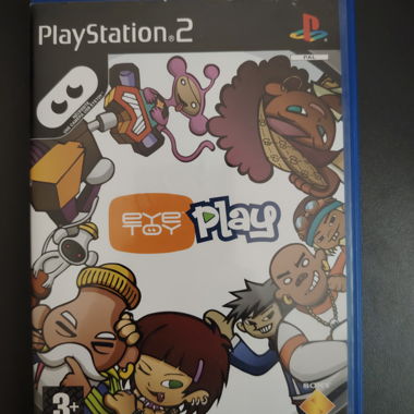 EyeToy Play PS2