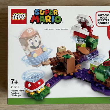 Lego Super Mario - Expansion set