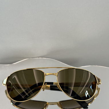 Cartier Sonnenbrille Edition Santos - Dumont