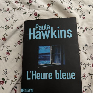 Buch l’heure bleue