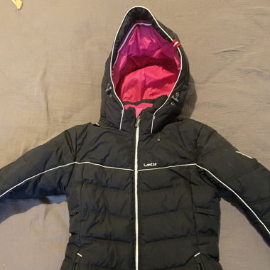 Manteau ski femme 