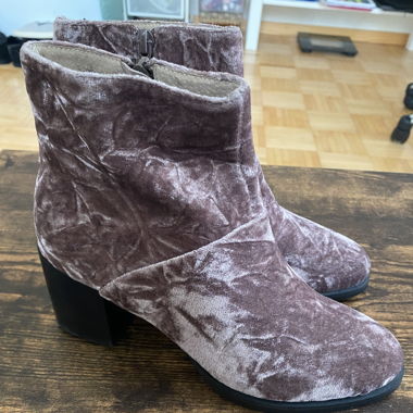 Shoe The Bear Stiefel Velvet Größe 37 Nie getragen