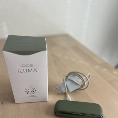 iQos Iluma