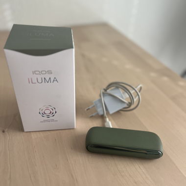 iQos Iluma