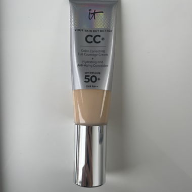 it cosmetics CC+ cream