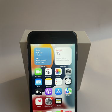 iPhone 7, 128GB, schwarz