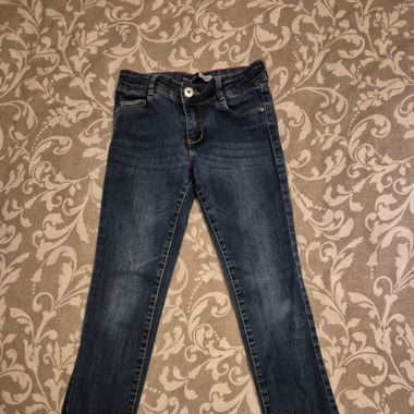Jeans enfant skinny 