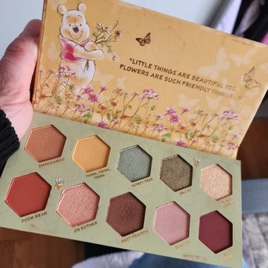 Colourpop Sweet As Can Bee Palette
