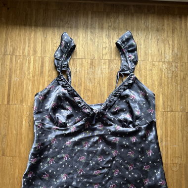 Silk top