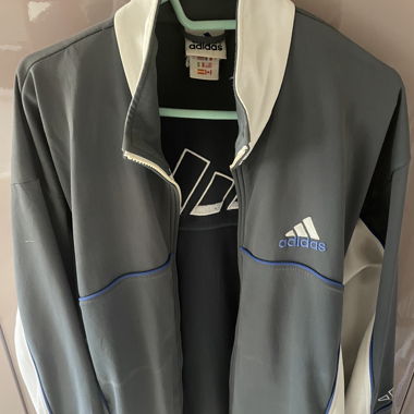 Vintage Adidas Jacke