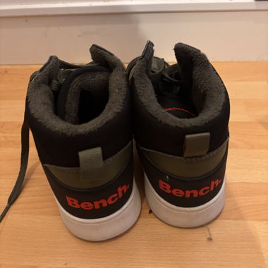 Basket neuve 