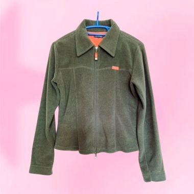 Vintage Street one Fleece Jacke
