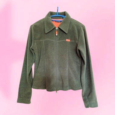 Vintage Street one Fleece Jacke