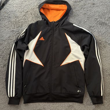 Adidas Vintage Climaproof Jacket