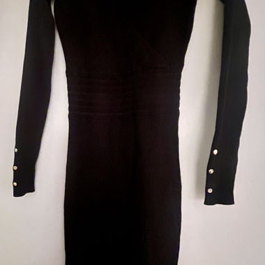 Black GUESS Dress