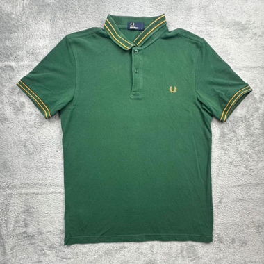 Polo Fred Perry vert