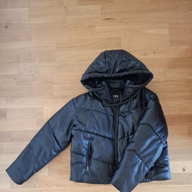 Veste d'hiver 