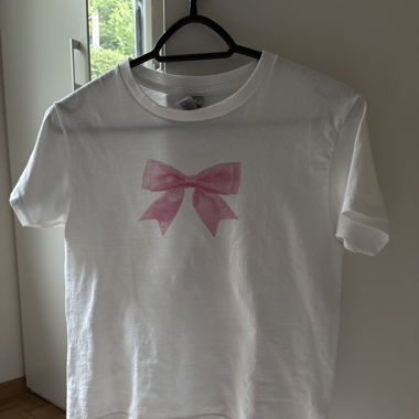 Printed Baby Tee