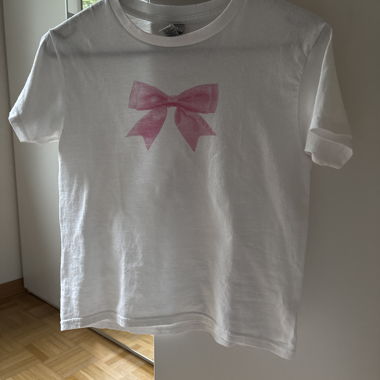 T-shirt Baby Stampato