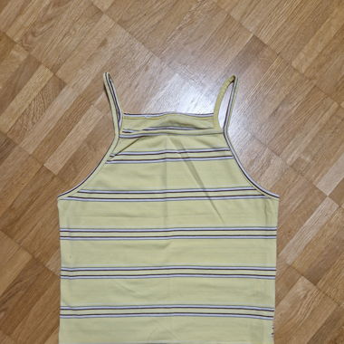 vintage summer tank top