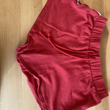 Short rouge Tezenis