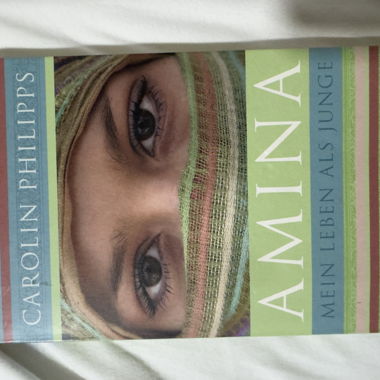 Amina la mia vita da ragazzo libro
