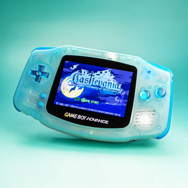 GAME BOY ADVANCE IPS – SEIGETSU 清月 EDITION