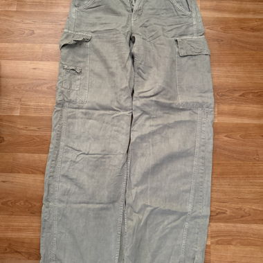 Zara Cargo-Hose