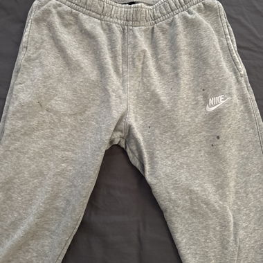 Pantalon de jogging Nike gris