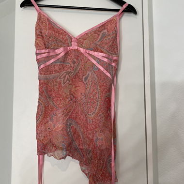  Fairy/2Yk Top