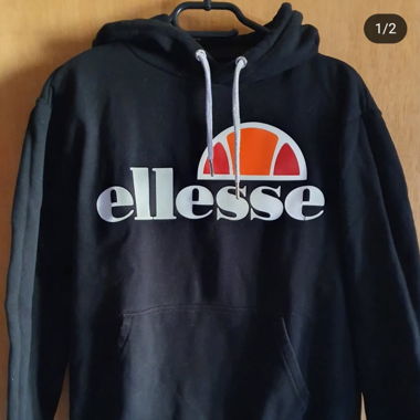 Sweat à capuche Ellesse