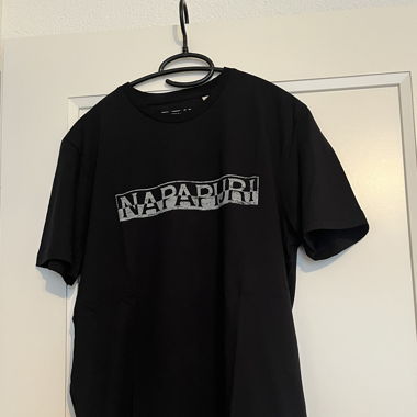 Napapijri Shirt black Size S