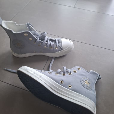 Baskets Converse Chucks Hautes