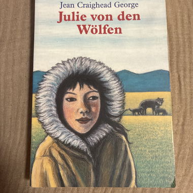 Julie von den Wölfen