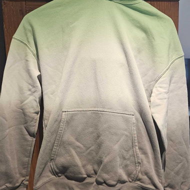Pullover mit Farbverlauf