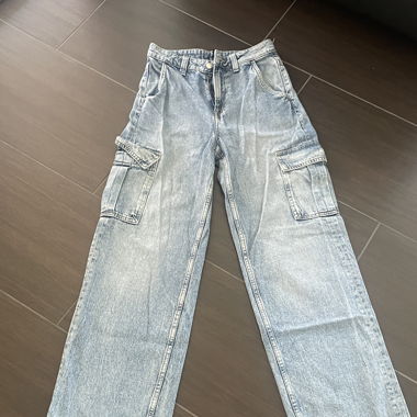 Cargo Jeans