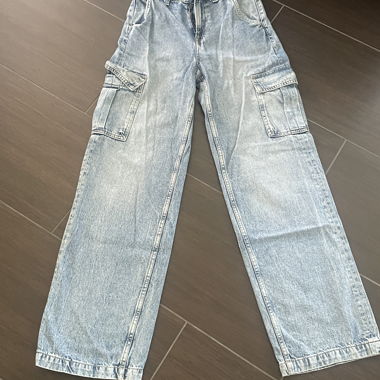 Cargo Jeans