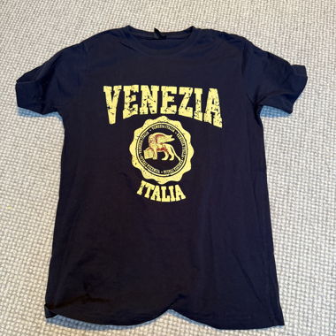Venezia Italia T-Shirt Size S