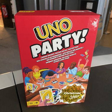 COFANETTO UNO Party! 