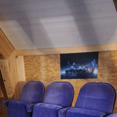 Cinema Seats