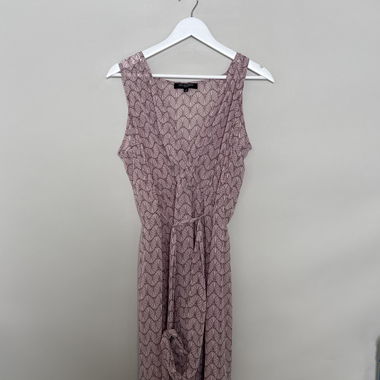 Ilse Jacobsen pink dress