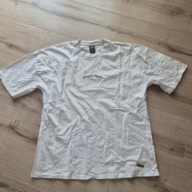 T-shirt Oversize Nero Black Squad